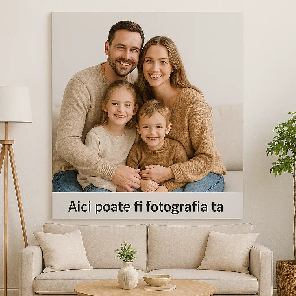 Tablouri Canvas Personalizate